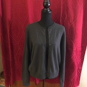 J.Crew. 100 o/o. Cashmere Sweater